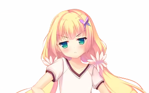 Page 733 of Watashi ga Suki nara "Suki" tte Itte! Character CG Mahiru 1 - preview thumbnail