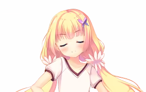Page 735 of Watashi ga Suki nara "Suki" tte Itte! Character CG Mahiru 1 - preview thumbnail