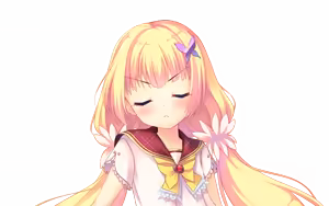 Page 911 of Watashi ga Suki nara "Suki" tte Itte! Character CG Mahiru 1 - preview thumbnail