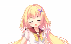 Page 912 of Watashi ga Suki nara "Suki" tte Itte! Character CG Mahiru 1 - preview thumbnail