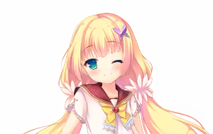 Page 931 of Watashi ga Suki nara "Suki" tte Itte! Character CG Mahiru 1 - preview thumbnail