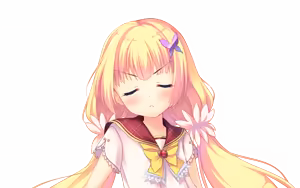 Page 951 of Watashi ga Suki nara "Suki" tte Itte! Character CG Mahiru 1 - preview thumbnail
