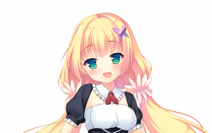 Page 10 of Watashi ga Suki nara "Suki" tte Itte! Character CG Mahiru 1 - preview thumbnail
