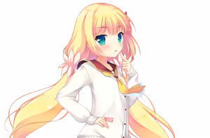 Page 1218 of Watashi ga Suki nara "Suki" tte Itte! Character CG Mahiru 2 - preview thumbnail