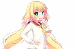 Page 1226 of Watashi ga Suki nara "Suki" tte Itte! Character CG Mahiru 2 - preview thumbnail