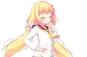 Page 1229 of Watashi ga Suki nara "Suki" tte Itte! Character CG Mahiru 2 - preview thumbnail