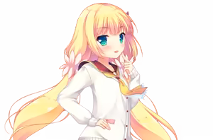 Page 1258 of Watashi ga Suki nara "Suki" tte Itte! Character CG Mahiru 2 - preview thumbnail