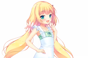 Page 308 of Watashi ga Suki nara "Suki" tte Itte! Character CG Mahiru 2 - preview thumbnail