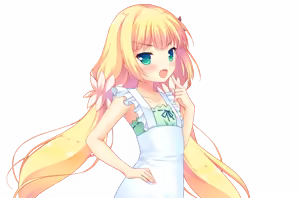 Page 324 of Watashi ga Suki nara "Suki" tte Itte! Character CG Mahiru 2 - preview thumbnail