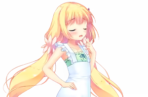 Page 332 of Watashi ga Suki nara "Suki" tte Itte! Character CG Mahiru 2 - preview thumbnail
