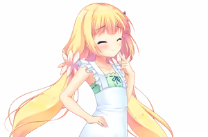 Page 353 of Watashi ga Suki nara "Suki" tte Itte! Character CG Mahiru 2 - preview thumbnail