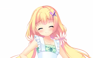 Page 57 of Watashi ga Suki nara "Suki" tte Itte! Character CG Mahiru 2 - preview thumbnail