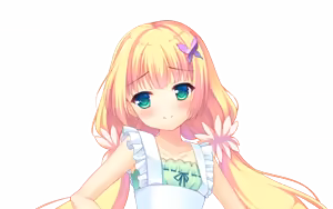 Page 61 of Watashi ga Suki nara "Suki" tte Itte! Character CG Mahiru 2 - preview thumbnail