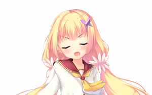 Page 690 of Watashi ga Suki nara "Suki" tte Itte! Character CG Mahiru 2 - preview thumbnail