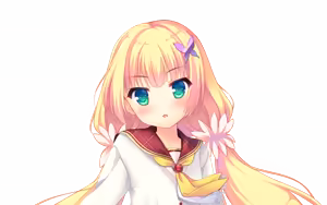 Page 698 of Watashi ga Suki nara "Suki" tte Itte! Character CG Mahiru 2 - preview thumbnail
