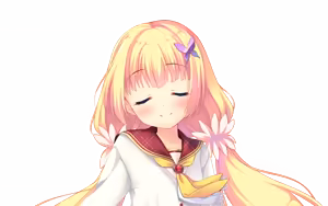 Page 711 of Watashi ga Suki nara "Suki" tte Itte! Character CG Mahiru 2 - preview thumbnail