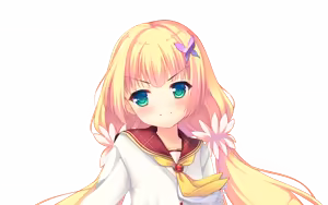 Page 721 of Watashi ga Suki nara "Suki" tte Itte! Character CG Mahiru 2 - preview thumbnail
