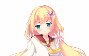 Page 733 of Watashi ga Suki nara "Suki" tte Itte! Character CG Mahiru 2 - preview thumbnail
