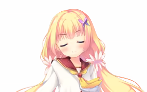 Page 735 of Watashi ga Suki nara "Suki" tte Itte! Character CG Mahiru 2 - preview thumbnail
