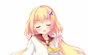 Page 736 of Watashi ga Suki nara "Suki" tte Itte! Character CG Mahiru 2 - preview thumbnail