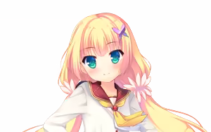Page 891 of Watashi ga Suki nara "Suki" tte Itte! Character CG Mahiru 2 - preview thumbnail