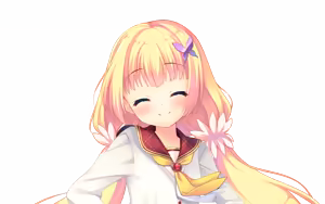 Page 895 of Watashi ga Suki nara "Suki" tte Itte! Character CG Mahiru 2 - preview thumbnail