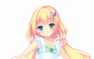 Page 9 of Watashi ga Suki nara "Suki" tte Itte! Character CG Mahiru 2 - preview thumbnail