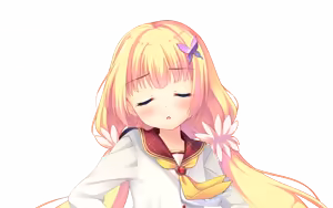 Page 905 of Watashi ga Suki nara "Suki" tte Itte! Character CG Mahiru 2 - preview thumbnail