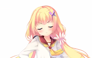 Page 911 of Watashi ga Suki nara "Suki" tte Itte! Character CG Mahiru 2 - preview thumbnail