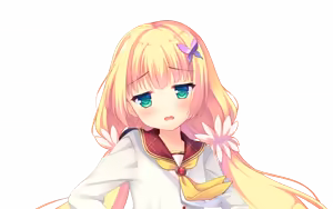 Page 926 of Watashi ga Suki nara "Suki" tte Itte! Character CG Mahiru 2 - preview thumbnail