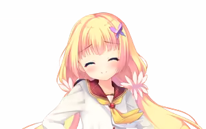 Page 945 of Watashi ga Suki nara "Suki" tte Itte! Character CG Mahiru 2 - preview thumbnail