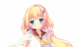 Page 949 of Watashi ga Suki nara "Suki" tte Itte! Character CG Mahiru 2 - preview thumbnail