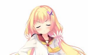 Page 951 of Watashi ga Suki nara "Suki" tte Itte! Character CG Mahiru 2 - preview thumbnail