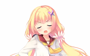 Page 952 of Watashi ga Suki nara "Suki" tte Itte! Character CG Mahiru 2 - preview thumbnail