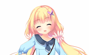 Page 2 of Watashi ga Suki nara "Suki" tte Itte! Character CG Mahiru 3 - preview thumbnail
