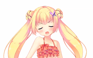 Page 286 of Watashi ga Suki nara "Suki" tte Itte! Character CG Mahiru 3 - preview thumbnail