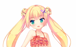 Page 296 of Watashi ga Suki nara "Suki" tte Itte! Character CG Mahiru 3 - preview thumbnail