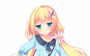 Page 49 of Watashi ga Suki nara "Suki" tte Itte! Character CG Mahiru 3 - preview thumbnail