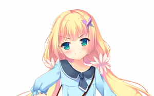 Page 55 of Watashi ga Suki nara "Suki" tte Itte! Character CG Mahiru 3 - preview thumbnail