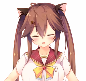Page 233 of Watashi ga Suki nara "Suki" tte Itte! Character CG Chiho 1 - preview thumbnail
