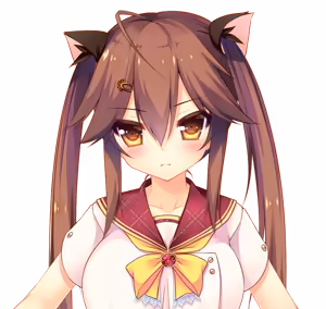 Page 264 of Watashi ga Suki nara "Suki" tte Itte! Character CG Chiho 1 - preview thumbnail