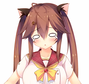 Page 308 of Watashi ga Suki nara "Suki" tte Itte! Character CG Chiho 1 - preview thumbnail