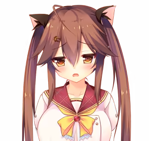 Page 40 of Watashi ga Suki nara "Suki" tte Itte! Character CG Chiho 1 - preview thumbnail