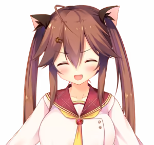 Page 284 of Watashi ga Suki nara "Suki" tte Itte! Character CG Chiho 2 - preview thumbnail