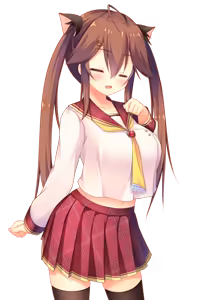 Page 614 of Watashi ga Suki nara "Suki" tte Itte! Character CG Chiho 2 - preview thumbnail