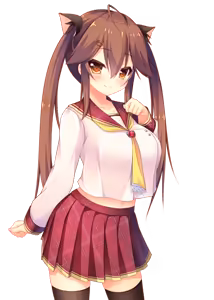 Page 621 of Watashi ga Suki nara "Suki" tte Itte! Character CG Chiho 2 - preview thumbnail