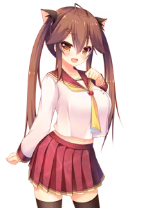 Page 622 of Watashi ga Suki nara "Suki" tte Itte! Character CG Chiho 2 - preview thumbnail