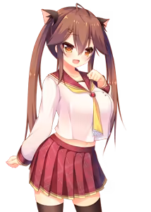 Page 624 of Watashi ga Suki nara "Suki" tte Itte! Character CG Chiho 2 - preview thumbnail