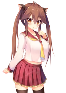 Page 625 of Watashi ga Suki nara "Suki" tte Itte! Character CG Chiho 2 - preview thumbnail