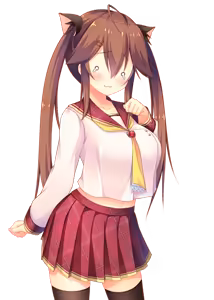 Page 653 of Watashi ga Suki nara "Suki" tte Itte! Character CG Chiho 2 - preview thumbnail